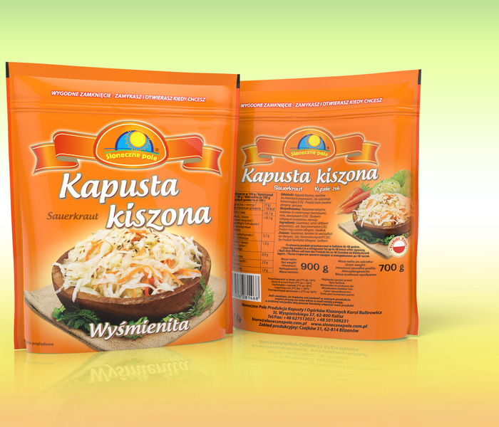 Kapusta kiszona