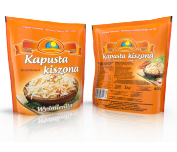 Kapusta kiszona