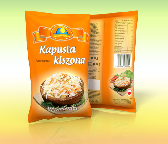 Kapusta kiszona