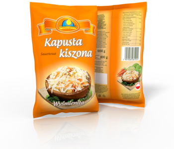 Kapusta kiszona