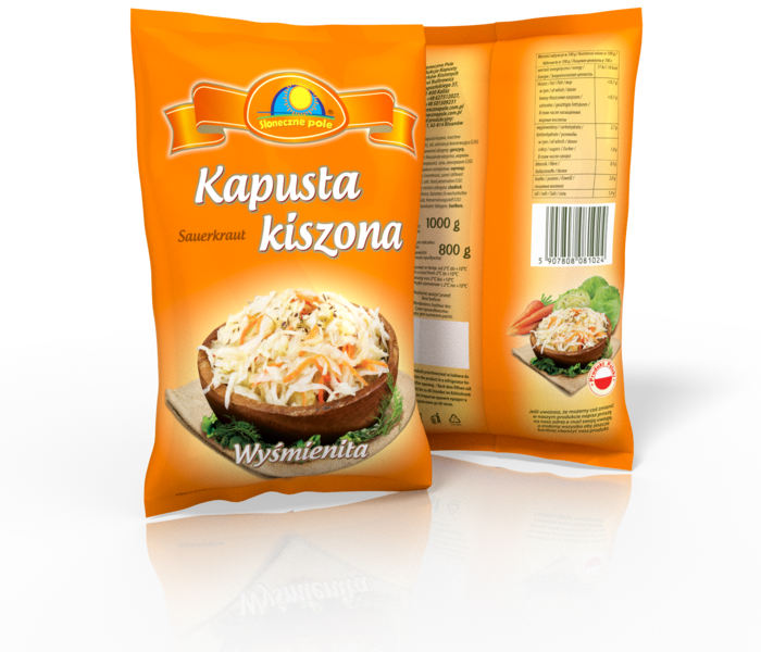Kapusta kiszona