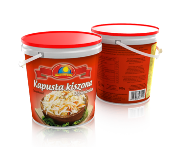 Kapusta kiszona