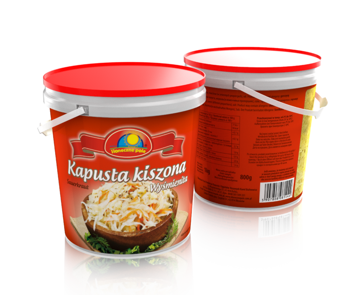 Kapusta kiszona
