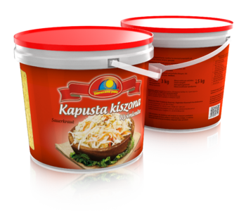 Kapusta kiszona