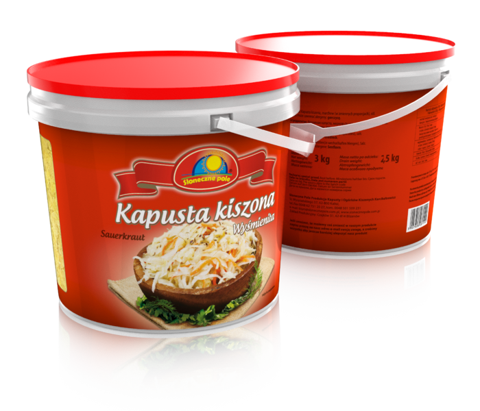 Kapusta kiszona