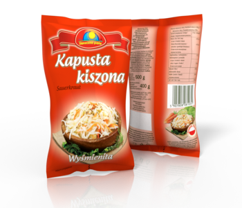 Kapusta kiszona