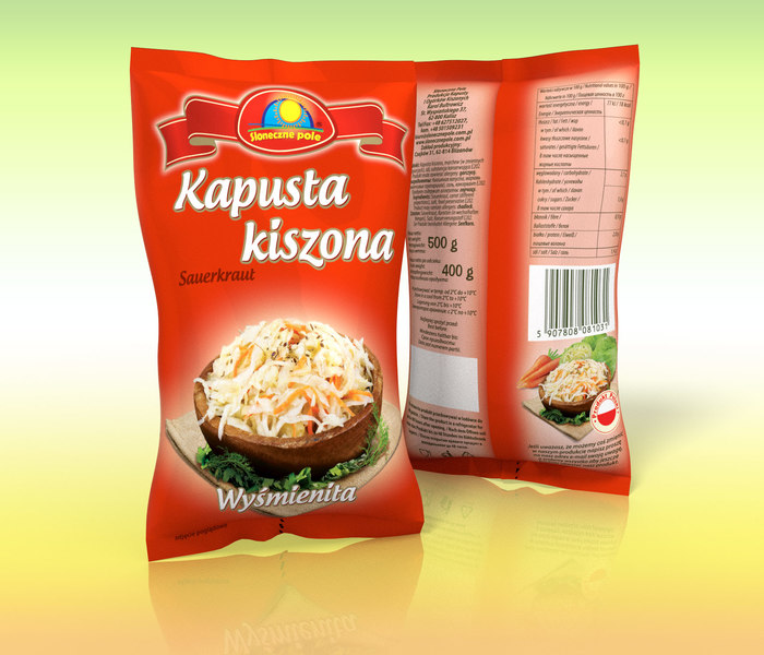 Kapusta kiszona