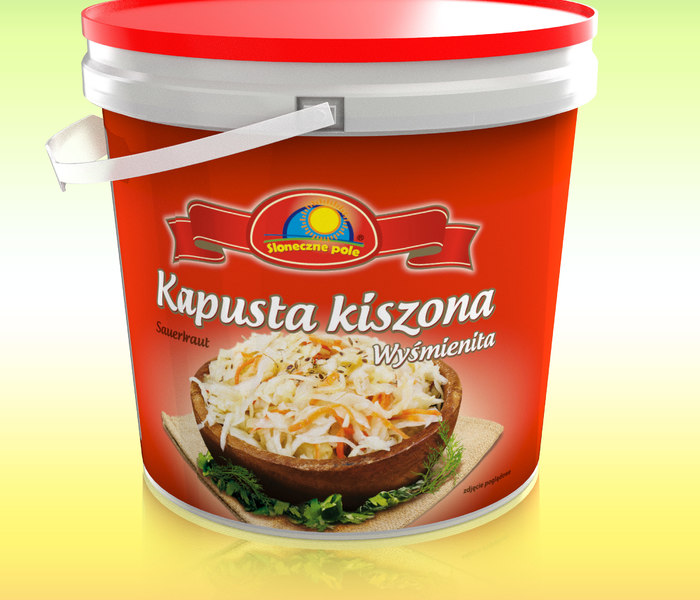 Kapusta kiszona