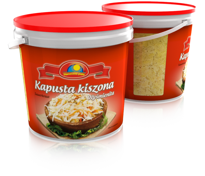 Kapusta kiszona