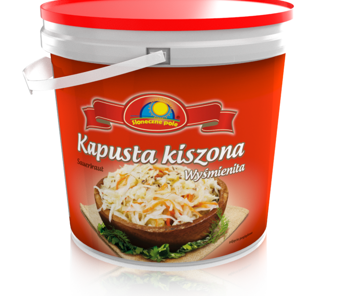 Kapusta kiszona