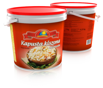 Kapusta kiszona