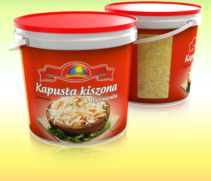 Kapusta kiszona