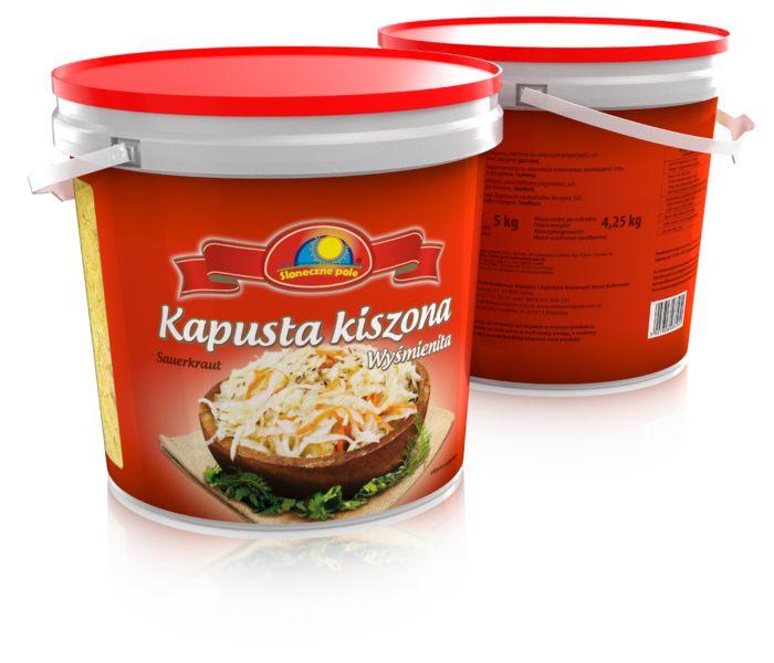 Kapusta kiszona