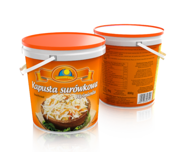 Kapusta surówkowa