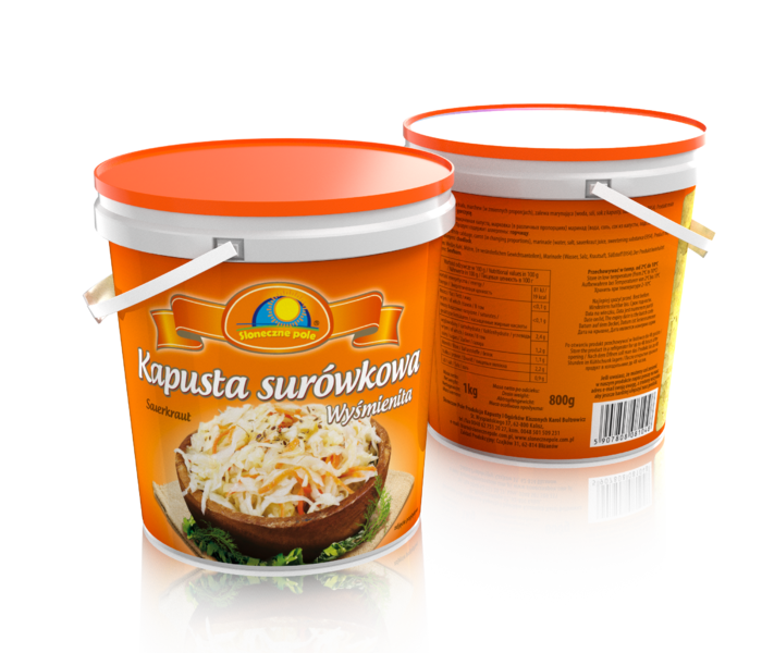 Kapusta surówkowa