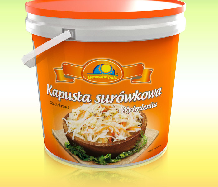 Kapusta surówkowa