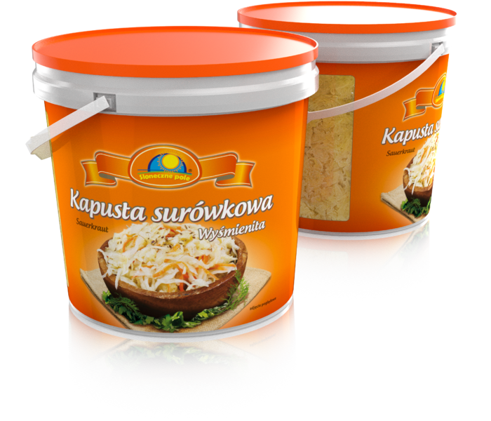 Kapusta surówkowa