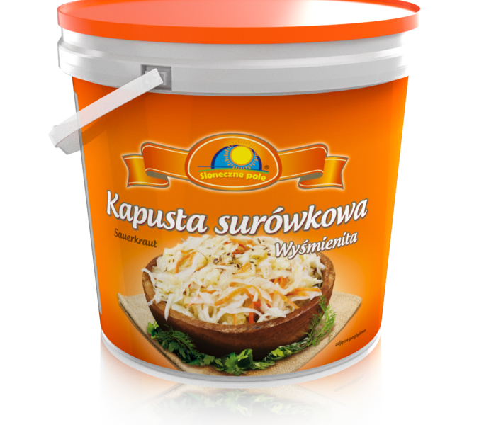 Kapusta surówkowa