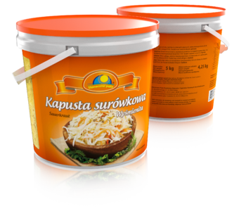 Kapusta surówkowa