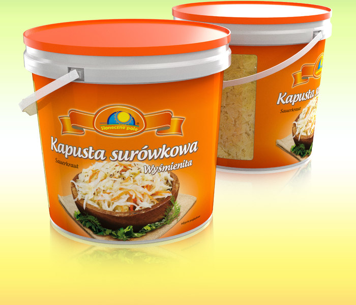 Kapusta surówkowa
