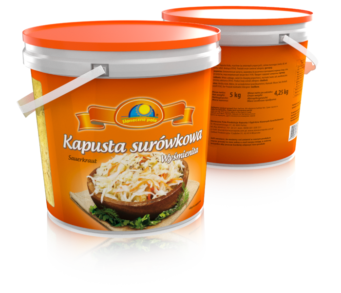 Kapusta surówkowa