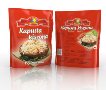 Kapusta kiszona