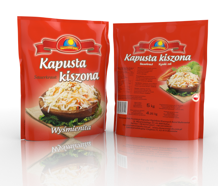 Kapusta kiszona