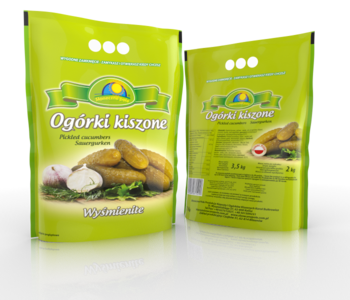 Ogórki kiszone